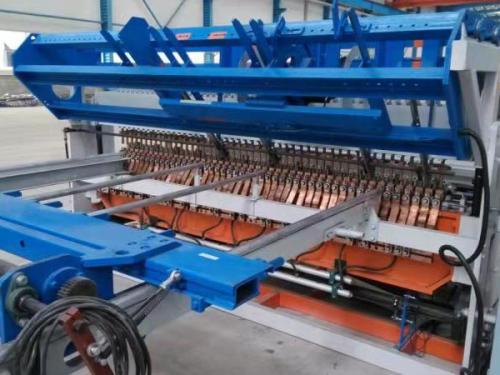 煤礦支護網(wǎng)排焊機 煤礦支護網(wǎng)排焊機