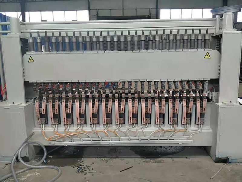 6-12mm鋼筋網(wǎng)排焊機 6-12mm鋼筋網(wǎng)排焊機