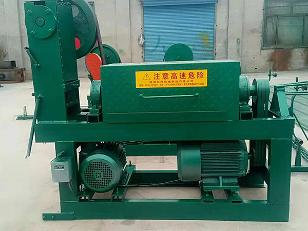 調(diào)直切斷機 調(diào)直切斷機