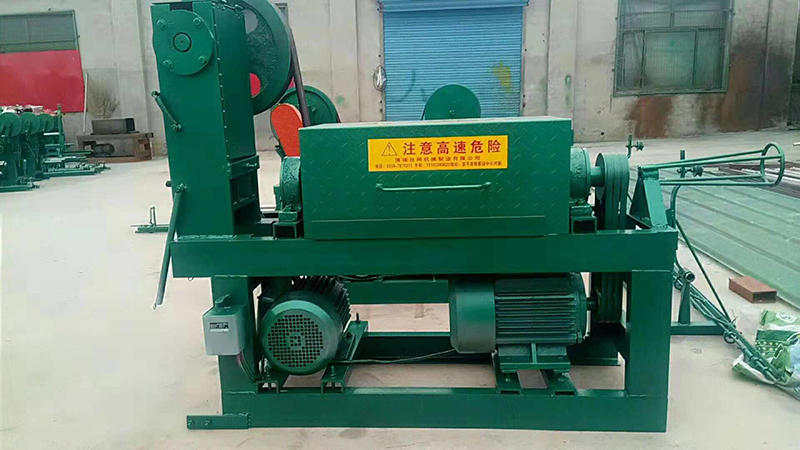 調(diào)直斷絲機 調(diào)直斷絲機