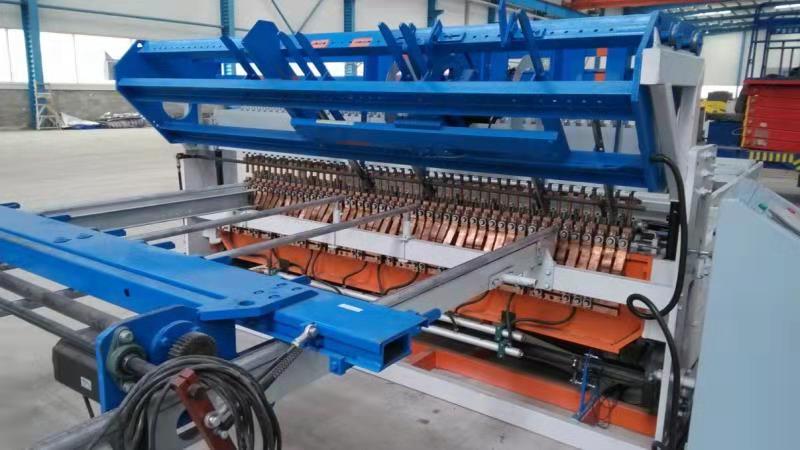 煤礦支護網(wǎng)排焊機 煤礦支護網(wǎng)排焊機