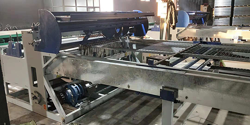 全自動(dòng)焊網(wǎng)機(jī) 全自動(dòng)焊網(wǎng)機(jī)