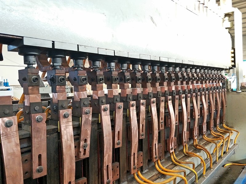 6-12mm鋼筋網(wǎng)排焊機 6-12mm鋼筋網(wǎng)排焊機